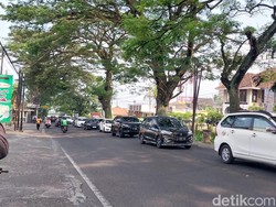 2 Skema Rekayasa Lalin Antisipasi Macet saat Libur Nataru di Kota Batu