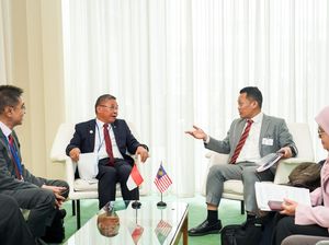 Babak Baru Perlawanan RI-Malaysia Hadapi Regulasi Deforestasi Uni Eropa Babak Baru Perlawanan RI-Malaysia Hadapi Regulasi Deforestasi Uni Eropa