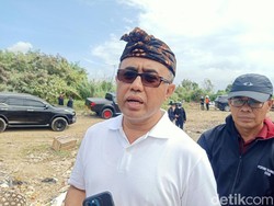 Denpasar Siapkan 3 Lokasi Kunjungan Delegasi WWF, Embung Sanur-Tukad Bindu