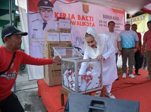 Walkot Semarang Imbau PPKL Stadion Diponegoro Jaga Kebersihan Lingkungan