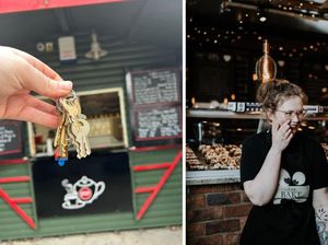 Nekat! Wanita Ini Akan Buka Kembali Toko Roti yang Tutup 10 Tahun