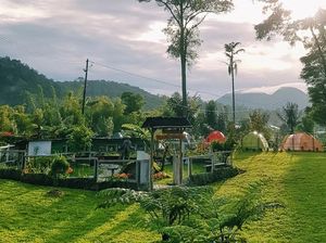Barung Pulumacan, Wisata Indah dan Gratis di Berastagi
