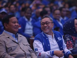 Nyatakan Dukung Prabowo Capres 2029, PAN Siap Bicara Pos Wapres