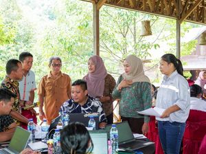 52 Guru SD-SMP Kutai Barat Ikuti Pelatihan Platform Merdeka Belajar 52 Guru SD-SMP Kutai Barat Ikuti Pelatihan Platform Merdeka Belajar