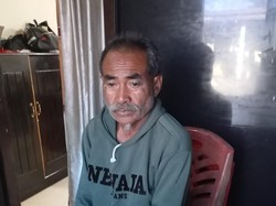 Lansia di Kupang Tikam Pria hingga Tewas Gegara Emosi Ditendang Korban