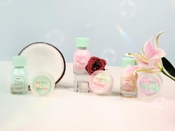 Aeris Rilis Blendie Bar dengan Aroma Parfum untuk Bersihkan Alat Makeup