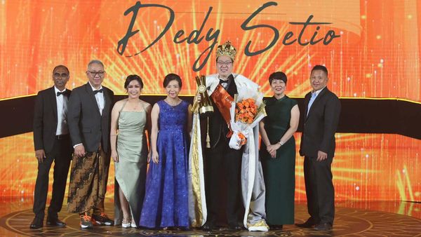 Ajang Penghargaan untuk Agen Asuransi