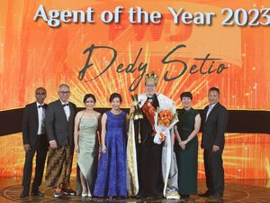 Ajang Penghargaan untuk Agen Asuransi