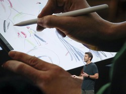 Inikah Sosok Calon Bos Baru Apple Pengganti Tim Cook?