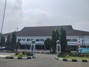 Sejarah Asrama Haji Pondok Gede, Berdiri sejak 1970-an Sejarah Asrama Haji Pondok Gede, Berdiri sejak 1970-an