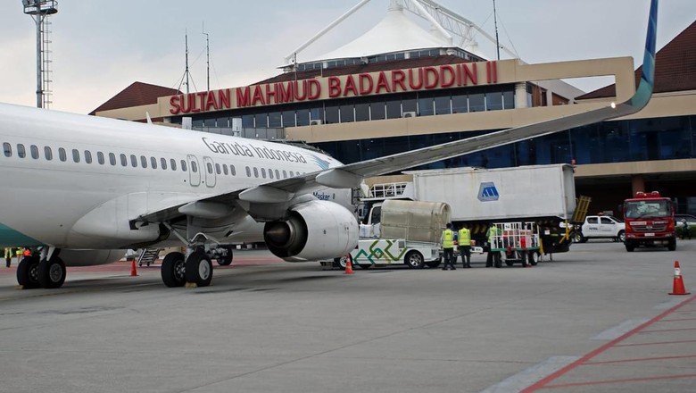 6 Pesawat Tujuan Jambi Dialihkan ke Palembang Imbas Kabut Asap