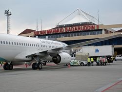 Bandara SMB II Palembang Siapkan 400 Personel Layani Calon Jemaah Haji