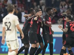 Sensasional! Leverkusen Ukir Rekor Tak Terkalahkan Terpanjang di Eropa