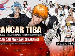 Bleach: Soul Reaper Dapat Pembaruan, Apa Saja yang Baru?