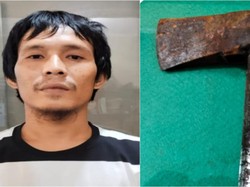 Ancam Bacok Penjual Sapi Saat Ditagih Utang, Boby Diringkus Polisi