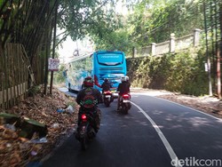 Aturan di Bandung Barat Dicueki Sopir Bus