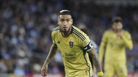 4. Cristian Arango - 20 shot on target (9 gol). Foto: AP/Andy Clayton-King