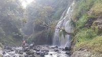 Curug Tilu Leuwi Opat Dulunya Lahan Tak Bermanfaat, Kini Jadi Sarang Wisatawan
