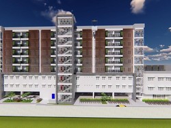 PUPR Bangun Rusun ASN di Jawa Tengah, Fasilitas Lengkap!