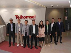 Telkom-Singtel Ubah Susunan Direksi Telkomsel, Ini yang Terbaru