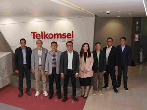 Telkom-Singtel Ubah Susunan Direksi Telkomsel, Ini yang Terbaru Telkom-Singtel Ubah Susunan Direksi Telkomsel, Ini yang Terbaru