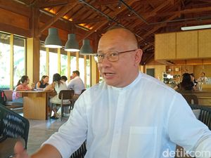 BNDCC dan BICC di Nusa Dua Ditutup untuk Umum Selama WWF ke-10