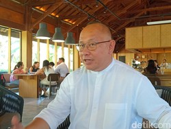 BNDCC dan BICC di Nusa Dua Ditutup untuk Umum Selama WWF ke-10