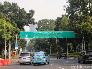 Catat! Ganjil Genap di Jakarta Ditiadakan Saat Libur Idul Adha 2024
