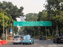 Catat! Ganjil Genap di Jakarta Ditiadakan Saat Libur Idul Adha 2024