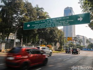 Ganjil Genap Dinilai Tak Efektif: Niatnya Kurangi Mobil, tapi Malah Terus Nambah Ganjil Genap Dinilai Tak Efektif: Niatnya Kurangi Mobil, tapi Malah Terus Nambah