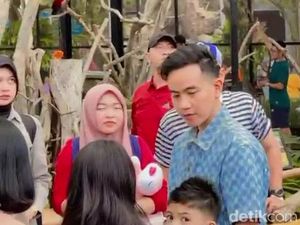 Gibran Rakabuming Liburan Bareng Keluarga ke Lembang Gibran Rakabuming Liburan Bareng Keluarga ke Lembang