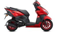 Ini Honda NX125RX, Motor Matik Irit BBM yang Harganya Rp 26 Jutaan