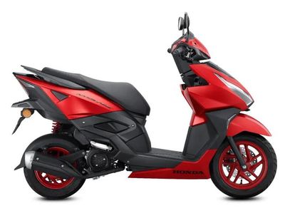 Ini Honda NX125RX, Motor Matik Irit BBM yang Harganya Rp 26 Jutaan