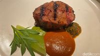 Ini Tampilan Menu August yang Masuk Daftar Asia 50s Best Restaurants