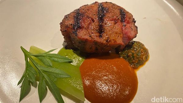 Ini Tampilan Menu August yang Masuk Daftar Asia 50s Best Restaurants