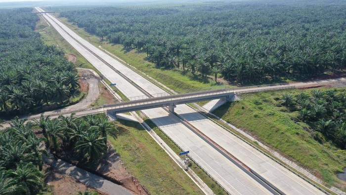 PT Hutama Karya (Persero) (Hutama Karya) will soon operate the 32.15 Km Indrapura-Kisaran Section II (Fifty-Rang) Toll Road, which is a connection of the Indrapura-Kisaran Toll Road Section I (Indrapura-Fifty) and has been operated since November 10, 2023.