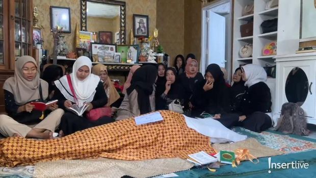 Mansur S bicara soal kematian Jhonny Iskandar