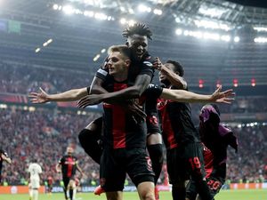 Leverkusen Vs Roma Tuntas 2-2, Granit Xhaka cs ke Final Liga Europa!