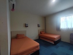 Kamar Jemaah Asrama Haji Bekasi Direnovasi, Tak Lagi Pakai Kasur Bertingkat