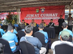 Terima Aduan Warga, Polisi Akan Siapkan SIM Keliling di Bandara Soetta