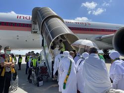 Jadwal Lengkap Keberangkatan-Kepulangan Jemaah Haji NTB 2024 Mulai 12 Mei