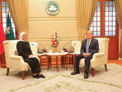 RI-Makau Bahas Kerja Sama Peningkatan Perlindungan Pekerja Migran