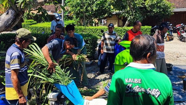 Kolaborasi Tingkatkan Perekonomian dengan Berdayakan Masyarakat