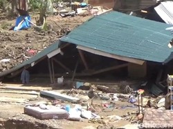 Cerita Mencekam Warga di Luwu Diterjang Banjir Bandang 5 Meter Saat Tidur