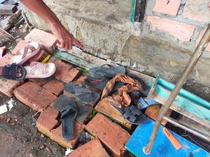 Diduga Depresi gegara Masalah Rumah Tangga, Selvi Ditemukan Gantung Diri