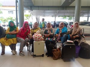 Kompaknya Majelis Taklim Jaksel Liburan Bareng ke Surabaya saat Long Weekend
