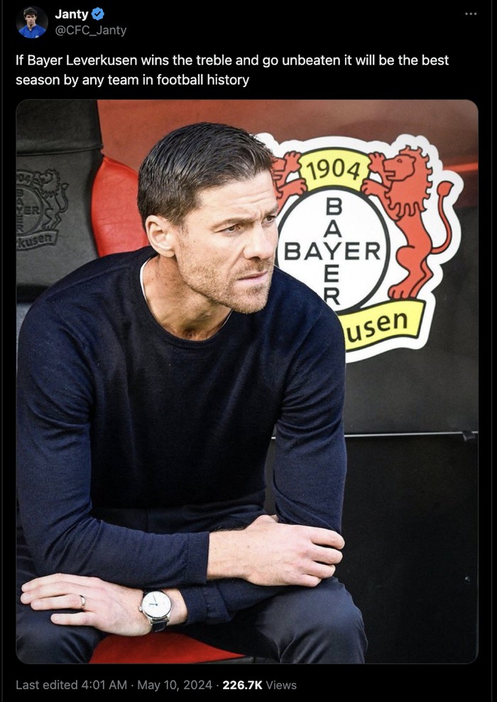 Meme Bayer Neverlusen Meme Bayer Neverlusen