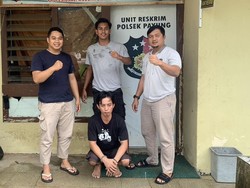 Buron 2 Bulan, Pelaku Penganiayaan Sepupu di Bangka Diringkus Polisi