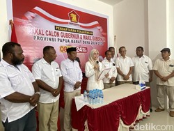 Gerindra Papua Barat Daya Buka Penjaringan, Prioritaskan Kader di Pilkada