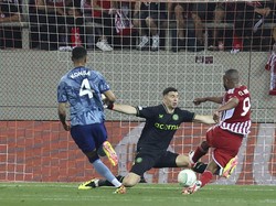 Olympiakos Sikat Aston Villa, Maju ke Final Conference League